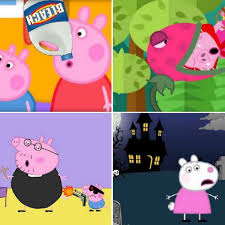 Well, what do you know? Youtube Acts To Get Scary Peppa Pig Videos Away From Kids Nottinghamshire Live