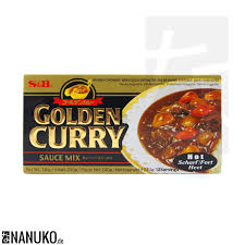 Curry is popular in japan, and it is eaten in many households, but in hokkaido a more watery kind of curry that is almost like soup is preferred. S B Golden Curry Hot 240g Japanese Curry Nanuko De Onlineshop For Japanese Curry