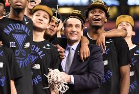 Jun 02, 2021 · duke men's basketball coach mike krzyzewski will retire after this coming season, according to a report from stadium on wednesday, ending a wildly successful run that began more than 40 years ago. Where Does Coach K Rank Among 10 Best Coaches In Men S Hoops History