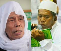 Kali ini, gus miek tidak. Ini Tawadlu Nya Kh Nurul Huda Djazuli Ploso Kepada Gus Kelik Krapyak