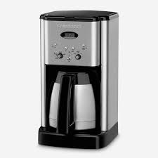 Cuisinart ® coffee maker parts help to extend the life of your appliance. Cuisinart Brew Central 10 Cup Thermal Coffeemaker Iq Living