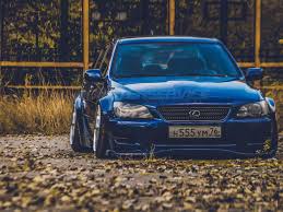 Full Body Kit Lexus Is300 Altezza For Lexus Is200 300 Monsterservice Lexus Is300 Body Kit Lexus