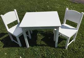 Come into our showroom and view our range of furniture. Kids Table And Two Chairs Grabone Nz