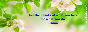 List of top 5 famous quotes and sayings about rumi happy birthday to read and share with friends on your facebook, twitter, blogs. Rumi Birthday Quotes Quotesgram