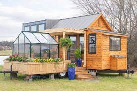 Kentsel Donusumde Son Moda Tiny House Tipi Page 1 Of 0 Ekolojist Net Minik Evler Tiny House Sirin Ev Yasami
