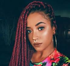 Whereas the wrong hair color can make you look pale, older and sick. The Best Hair Colors For Dark Skin Tones Swivel Beauty
