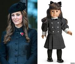 Nrfb 2000 mattel barbie fashion avenue dazzle filming in russia outfit 28149 for sale online | ebay. American Girl Dolls Kate Middleton American Girl Doll Samantha Cute Article Toys Tn Leading Toys Games Magazine Daily Children S Toys That Inspire
