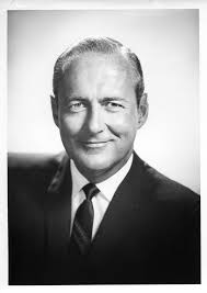 Portrait of Raymond Triplett