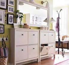Ahsap Tasarim Ayakkabilik Ikea Hemnes Shoe Cabinet Ikea Shoe Cabinet Home Decor