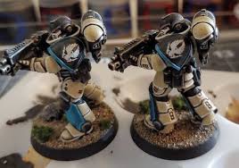 Space Marine Sand Beige Colors Space Marine Warhammer Marine Space Marine Art