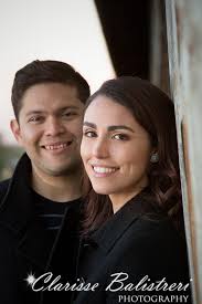 Angela + Denny Engagement