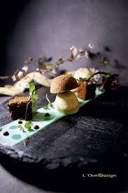 pin by chefboy on sweets and desserts food plating fine dining desserts food