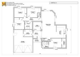 Création d'un plan maison 4 chambres. Empoli Maison Contemporaine Avec Un Patio Central