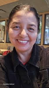 Facilitating a circle at World of Inquiry