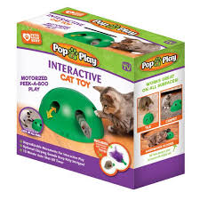 Try to find words to clear the letters and form new ones, all in the same category. As Seen On Tv Pop Play Cat Toy Py011112 Blain S Farm Fleet