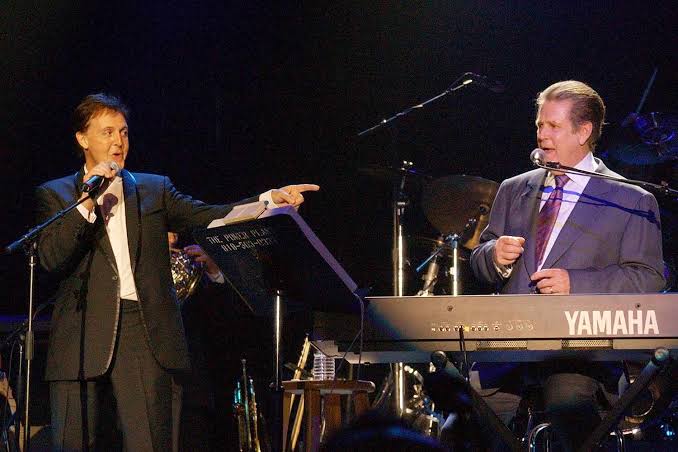 Paul McCartney Pays Tribute to Beach Boys Founder Brian Wilson