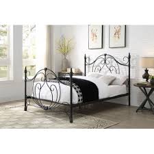 These are a popular choice among our customers with a style to suit every bedroom environment, from the finish through to the design. Bedroom Furniture Sets Bed Frames Cast Wrought Iron Bed