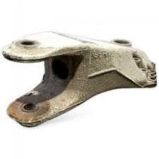 Leaf Spring Bracket, Rear Axle Scania 1377745 for Scania P,G ...
