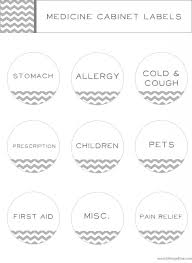 Linen Closet Organization Medicine Free Printable Medicine Organization Linen Closet Organization Closet Organization