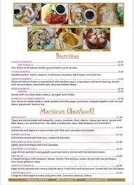 The notchtop mountain peak at. Chelitos Mexican Restaurant Menu In Estes Park Colorado