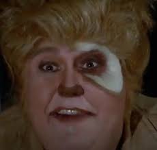 Barf. He's a mog. Half man half dog. He is his own best friend