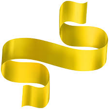 yellow ribbon png clipart gallery yopriceville high quality images and transparent png free clipart gallery yopriceville