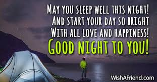 Maybe you would like to learn more about one of these? Good Night Greetings