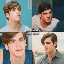 Emre ve alp 🥹🤍🤍🤍🤍🤍🤍🤍!! Gerçekten çelen kardeşlerin büyüdüğünü  görüyorum 😔 صور ايمره والب اليوم في قطر . . اااااخ قاعده اشوف الاخوان  جيلين يكبرووون ! ايام لاتترك يدي اردا وجينك اوف