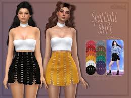 Simlaughlove is a sims 4 cc creator that specializes in feminine clothing staples and accent pieces. Tumblr Sims 4 Mods Clothes Sims 4 Dresses Sims 4 Clothing