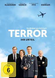 Gratis versand durch amazon ab einem bestellwert von 29€. Terror Ihr Urteil Dvd Review Rezension Filmkritik Florian David Fitz