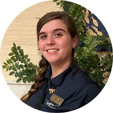 🌟 Swan of the Month: Caiden 🌟 Please join us in celebrating Caiden from  our Maintenance Department! Caiden joined the Swan Bay family this past  summer, and from day one, he's shown