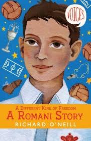 Kid's Book Review: A Different Kind of Freedom: A Romani Story