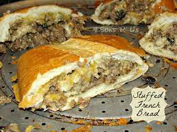 Maybe you would like to learn more about one of these? Stuffed French Bread Swiss Mushroom Stuffed French Bread 4 Sons R Us