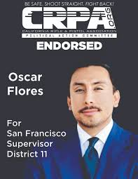 CRPA PAC ENDORSED COUNTY AND LOCAL CANDIDATES