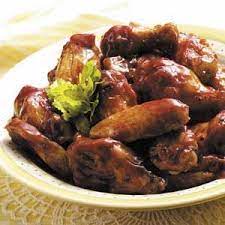 Hot Spicy Wings Recipe Chicken Wing Recipes Hot Spicy Spicy Wings Recipe