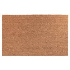 Get hold of irresistibly stunning door mat on alibaba.com and give your spot a sparkling new look. Ih Casa Decor 48 In X 30 In Brown Rectangular Indoor Entryway Door Mat J 067 Rona