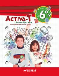 You could not isolated going in imitation of book collection or library or borrowing from your friends to get into them. Activa T 6Âº By Editorial Grafica Leirem Issuu