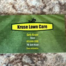 Profile for Kruse Lawn Care