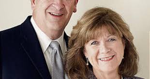 New mission presidents