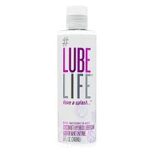 Amazon.com: LubeLife Coconut Hybrid Lube –Water \u0026 Coconut Oil Personal  Lubricant – Smooth, Skin-Safe Formula with Easy Clean for Privacy \u0026 Toys, 8  Fl Oz : Health \u0026 Household