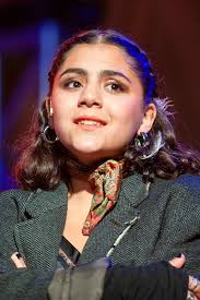 CONGRATS ... to OHHS alum Grace Wipfli, who will continue as a Resident  Artist with the Toledo Opera for the coming season.