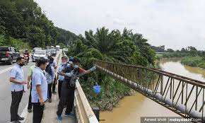 Sungai semenyih water treatment plant back in operation. Malaysiakini Suhakam Stiffer Penalties For Water Pollution Sorely Needed