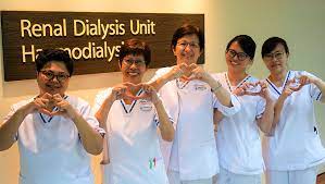 We provide a comprehensive range of medical specialities. Nurses Celebrate Career Milestone By Helping Patients Singhealth