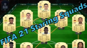 We'll be doing fut teams for other price ranges (fifa coin) as well so keep an eye here! Fifa 21 Starting Squads Premier League And More 10k Squads Meta Players In Fifa 21 Youtube