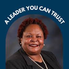 Terry Waterman-Baylor Ward 3 Selectman