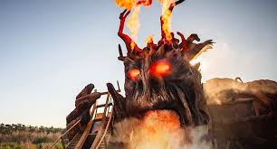 Due to technical track issues, colossos remained closed from 7/28/2016 on. Heide Park Colossos Kampf Der Giganten Als Ravensburger Puzzle