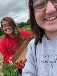 Lots of adventures today after work!!! Strawberry pickin with some friends  & ended the evening at Valley Daze with the fam hanging out, kiddie parade,  park, food, friends & ended the evening