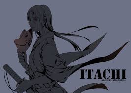 Uchiha Itachi 1809864 Naruto Multfilmy Anime