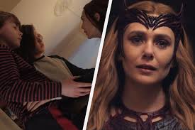 New 'Doctor Strange in the Multiverse of Madness' trailer confirms Wanda's  new adventure