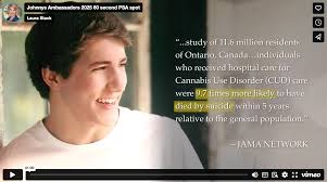 Youth Marijuana Prevention